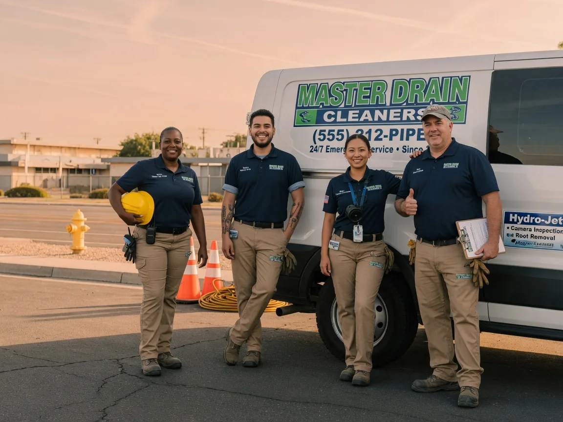 Drain Cleaning company in Goodland, MN