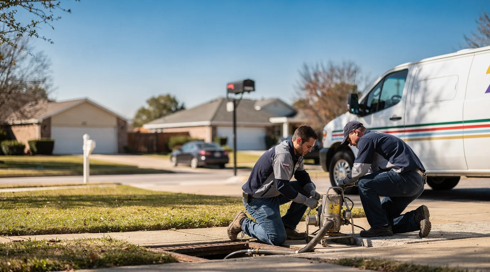 Drain Cleaning in Goodland, MN near me